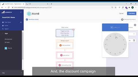 Automatically change product sale price on BigCommerce stores