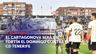La afición del FC Cartagena responde otra vez | La 7