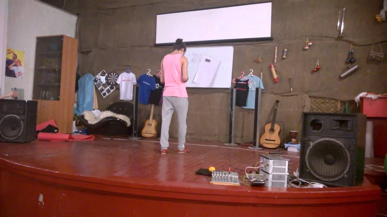 Sergy Gazaryan - Volgograd сальса из манго