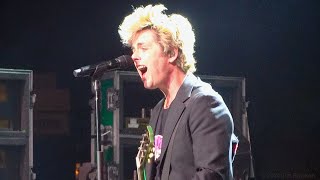 Green Day, "Look Ma, No Brains!" (live), The Fillmore, April 2, 2024 (4K)