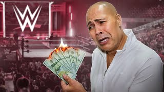 How Much It Costs To Be a WWE Wrestler