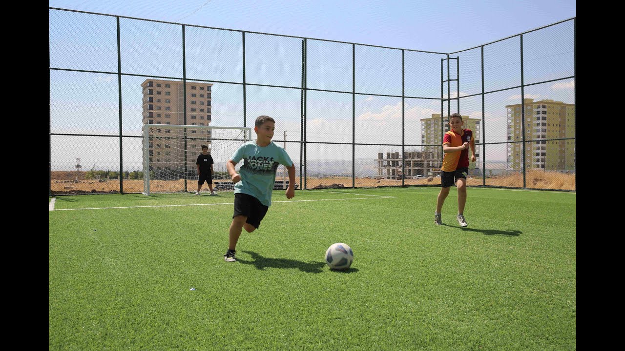 Karaköprü’de liseler arası futbol turnuvası başlıyor