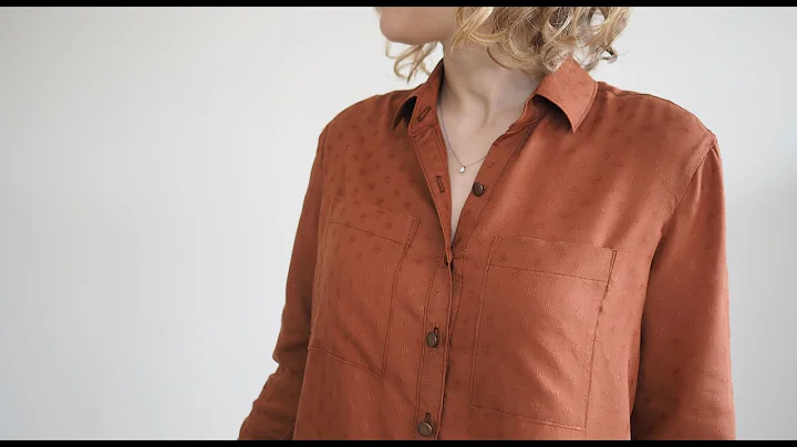 Laurens Latest Make - Grainline Archer Shirt and C...