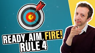CEO Mindset - Rule 4: Strategy, Plan, Execute