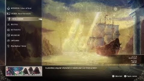 Soulcalibur VI | How to download community and friend creations