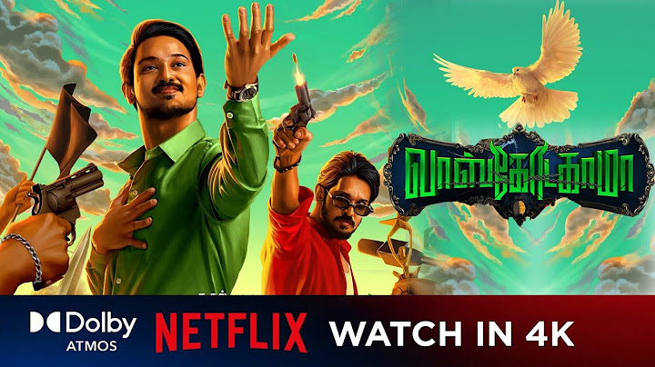 VascoDaGama (2024) Tamil Movie Official Trailer| Nakhul |R.G. Krishnan|Arthana Binu|@vjskfilm8103