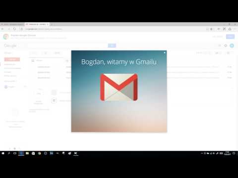 Wideo: Jak utworzyć wspólne konto Gmail?