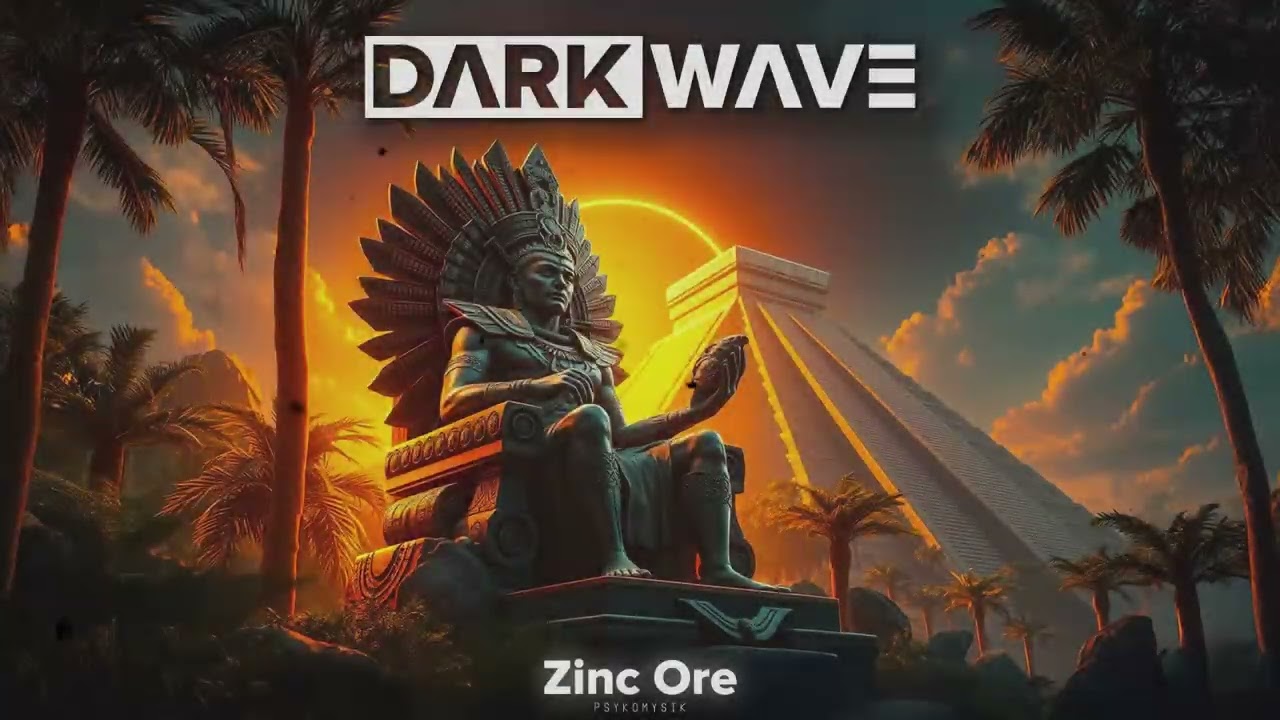 Zinc Ore | Dark Wave • HardWave • Night Phonk