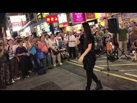 煞科「未煞科架，未煞科架，陸續有黎！」（2017-06-24）香港街頭藝人及唱作音樂人彭梓嘉老師