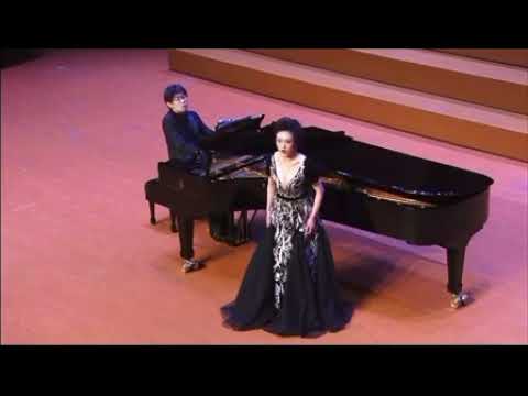 Mian Cai，Ständchen，Richard Strauss