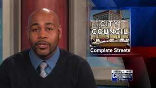 'Complete Streets' Policy Doesn't Pass After 3-3 Vote
