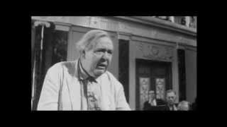 'Advise and Consent' - Charles Laughton's last movie
