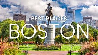 BEST PLACE IN BOSTON | Top 10 Boston | Boston Massachusetts travel vlog #travel #boston #travelvlog