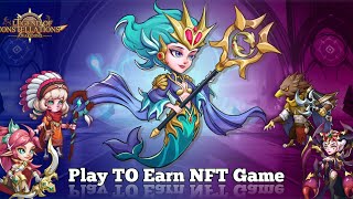 Legend Of Constellations Review LOC |  Free To Play NFT P2E  Game | GamePlay On Android iOS | screenshot 5