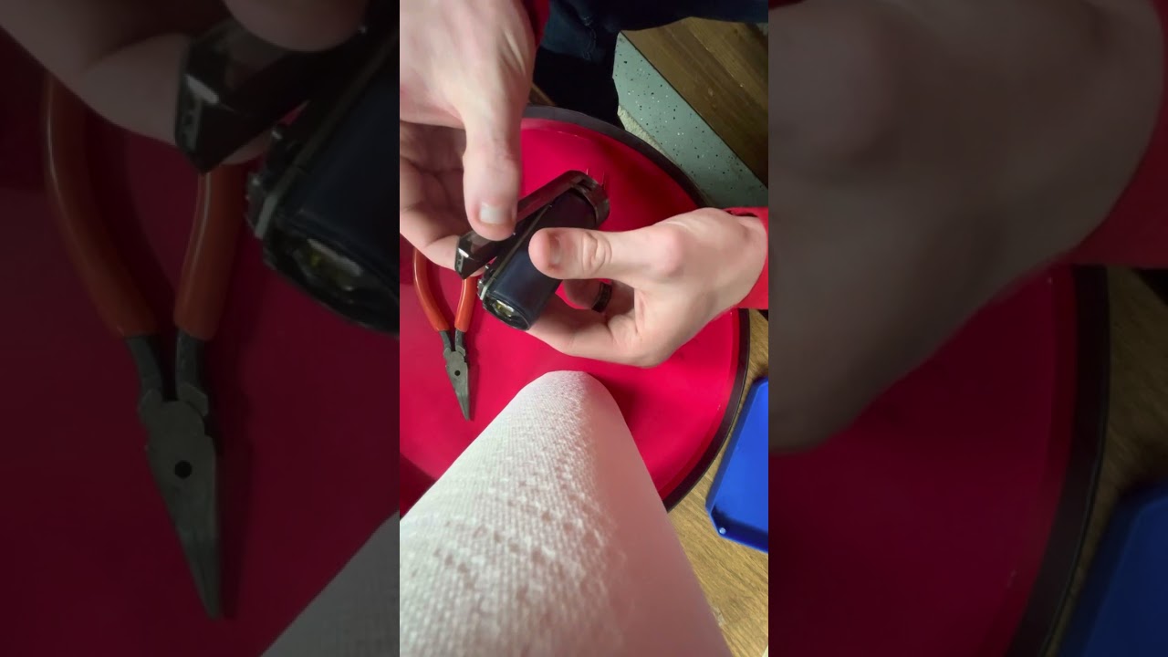 How to take voopoo drag s pro apart