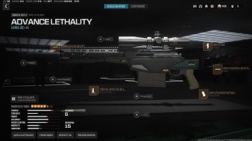 Call of Duty  (Best XRK STALKER Class Setup) Modern Warfare 3