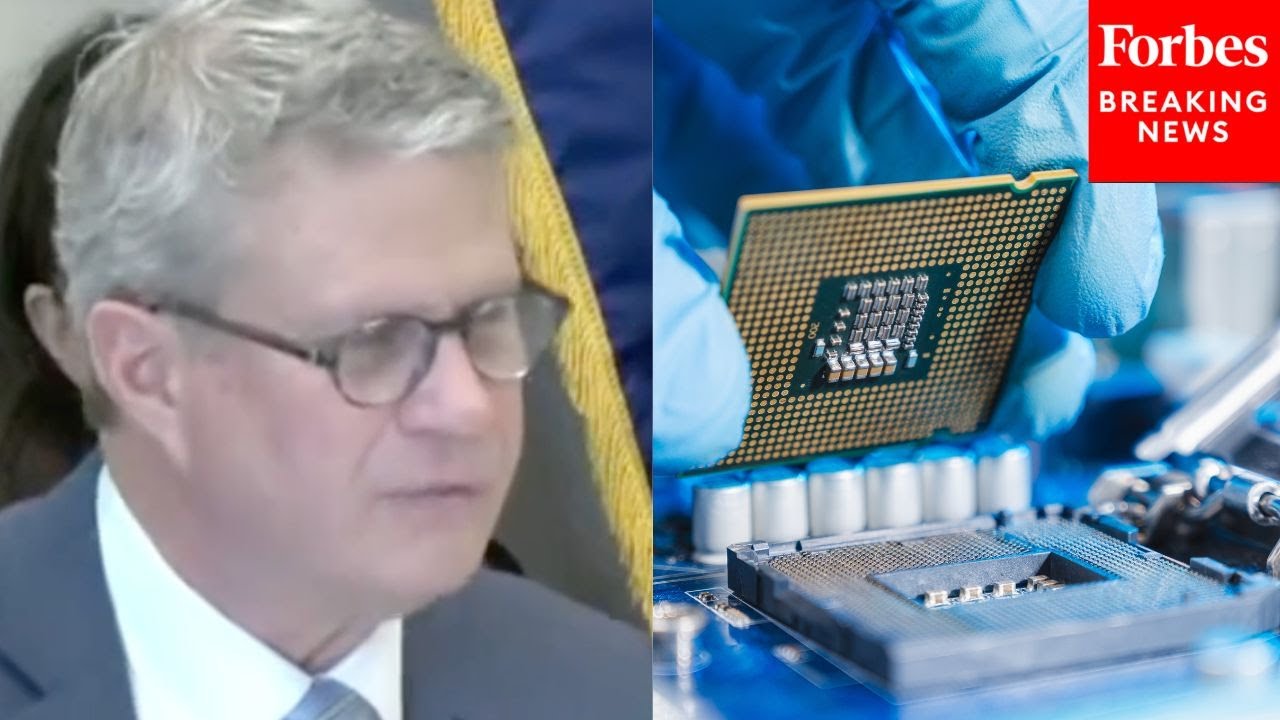 Bill Huizenga: AI Hub Should Be 'Silicon Valley, Not Shenzhen'