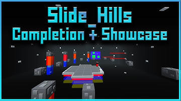 Slide_Hills by R75 - Map completion & showcase