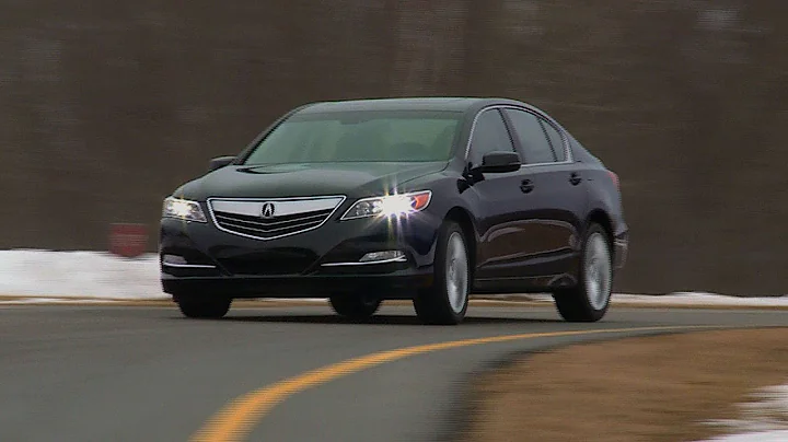 2014 Acura RLX first drive | Consumer Reports