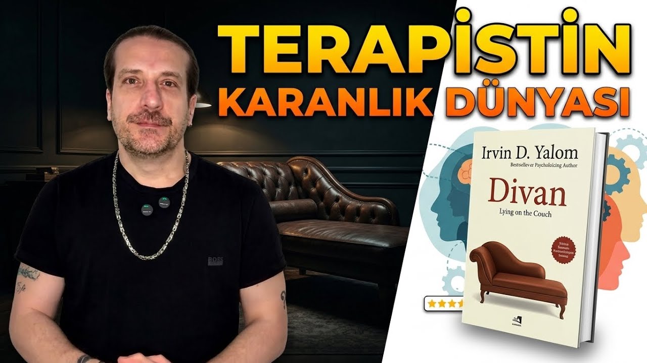 Divan/İrvin D. Yalom/Kitap Yorumu - YouTube