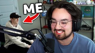 I Hid Myself In YouTube Videos and No One Noticed...