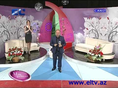 Penah Memmedov sen mahni Hicran El tv canli ifa 050 070 384 67 36