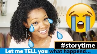 Racism?? A WHITE GUY Made Me Cry - STORYTIME | BorderHammer