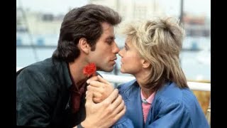 John Travolta And Olivia Newton-John Really Are Two Of A Kind 1983