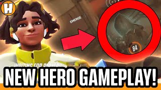 Overwatch 2 - VENTURE New Hero Gameplay, SPACE RANGER News and Competitive Changes!