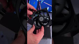 GIVEAWAY 🎁  Air Cooler RT500TC from CPS Pccooler