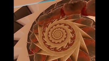 VRChat - Trippy recursion 2