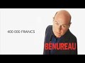 Didier Bénureau - 400 000 francs