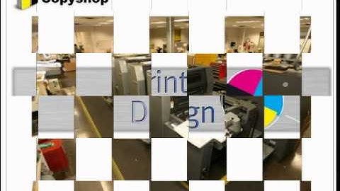 Internet copyshop Dienst Nederland