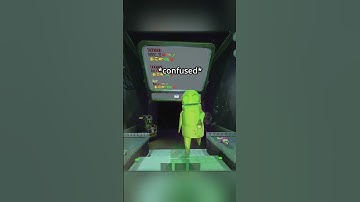 R.E.P.O. - I FELL through the MAP #gaming #shorts #memes