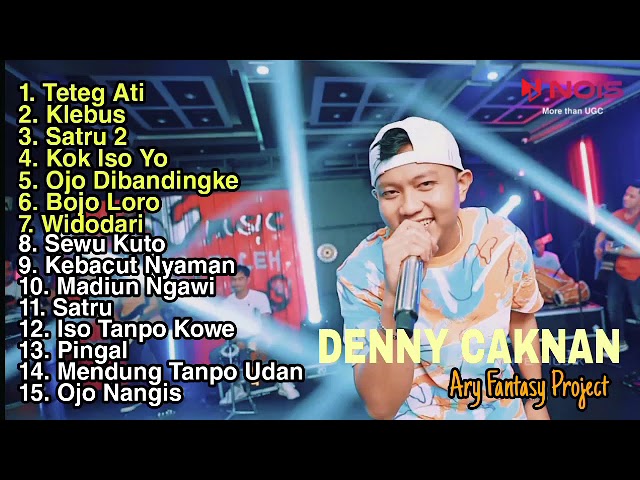 DENNY CAKNAN TETEG ATI FULL ALBUM || KLEBUS || SATRU 2 class=