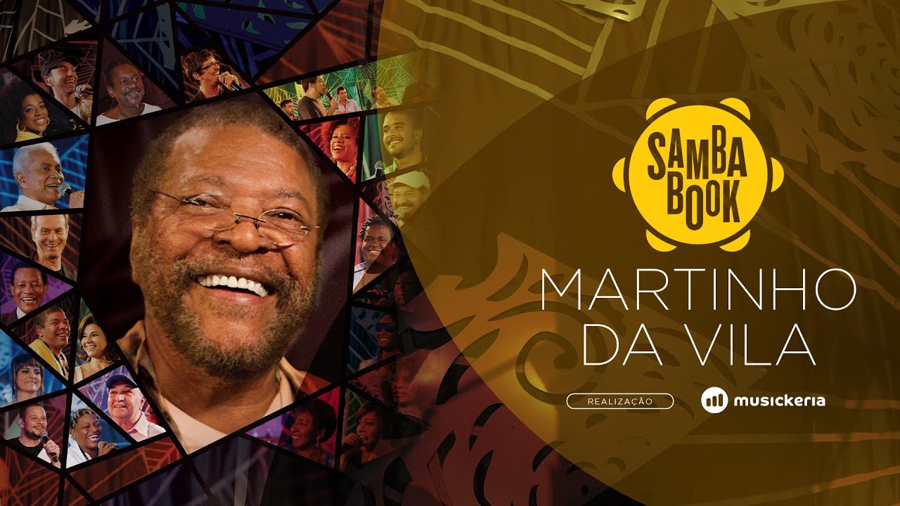 Sambabook Martinho da Vila - Completo