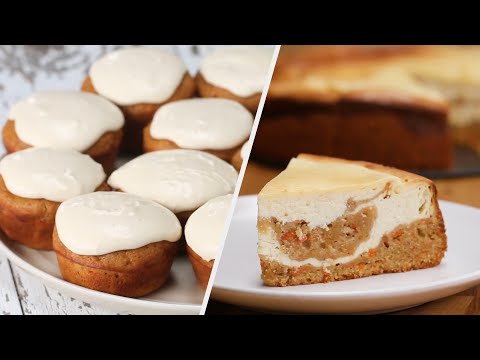 Everything You Can Do With Carrot Cake  Tasty Recipes