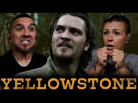 Yellowstone Season 1 Episode 9 'The Unravelling: Part 2' Finale REACTION!!