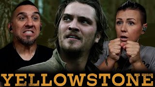 Yellowstone Season 1 Episode 9 'The Unravelling: Part 2' Finale REACTION!! Yellowstone Season 1 Episode 9 'The Unravelling: Part 2' Finale REACTION!!
