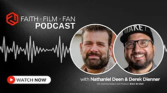 A conversation with Nathaniel Deen & Derek Dienner  | BRAVE THE DARK
