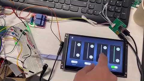 Smart home STONE HMI Solutions | Best Solution for Smart TFT LCM