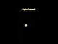 Live VS processed pics of space objects!             #moon #space #planet #astrophotograph