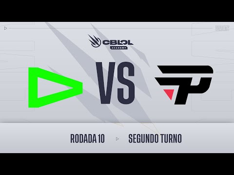 CBLOL Academy 2023: 2ª Etapa - Fase de Pontos | LOUD x paiN Gaming