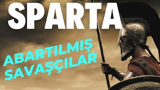 Her Spartalı Asker Doğar Antik Çağların En Mükemmel Savaşçıları