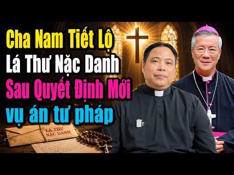 Cha Nam Chính Thức Lên Tiết Lộ Lá Thư Năch Danh Tiếng Sau Quyết Định Mới – Vụ án tư Pháp