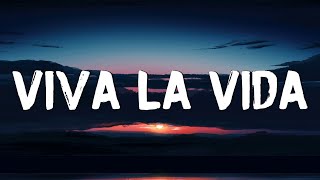 Viva La Vida - Coldplay (Lyrics) || Adele, Charlie Puth (Mix Lyrics)