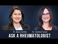 177 your questions answered by a rheumatologist dr diana girnita