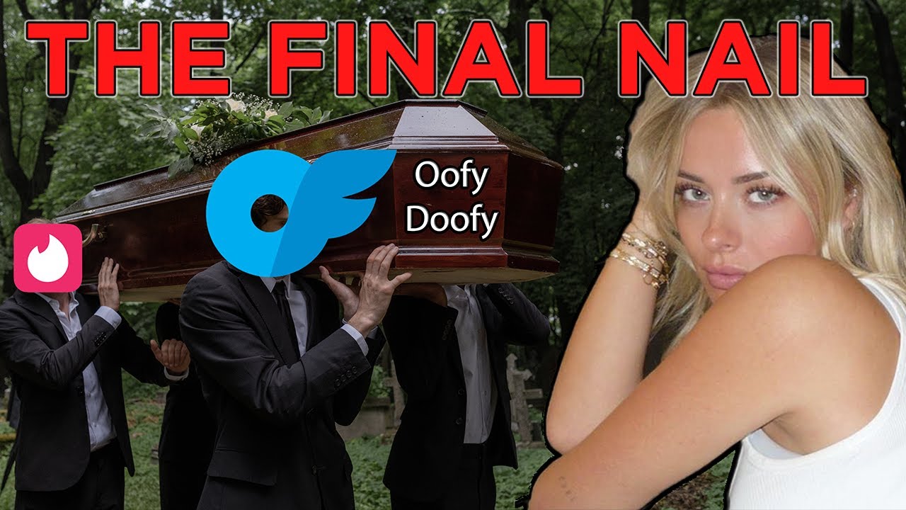 Only Fans The Final Nail In The Coffin of Male SMV YouTube