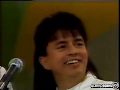 Chitãozinho & Xororó no Programa Silvio Santos - 1991