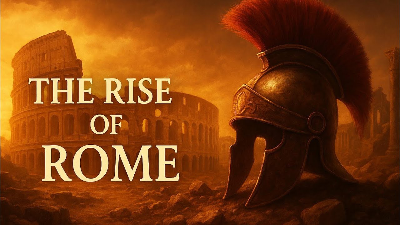 The Rise of Rome | A Calm Journey Through Ancient History - YouTube